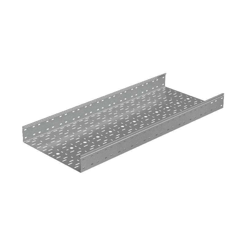 Лоток листовой перфорированный 500х100 L2000 1.5мм "Стандарт ПЛЮС" LPEplus100-500-1.5-2000 INOX304 КМ PL5289