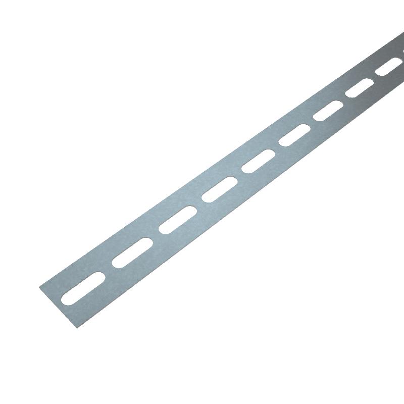 Полоса перфорированная 32мм L2500 2мм PP32-2.0-2500 INOX304 КМ LO18691