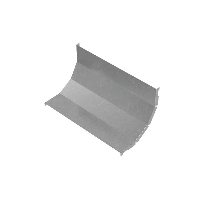 Крышка для угла вертикального внутр. 90град. осн.300 "ПЛЮС" KNLplus90-300 INOX304 КМ PL6536