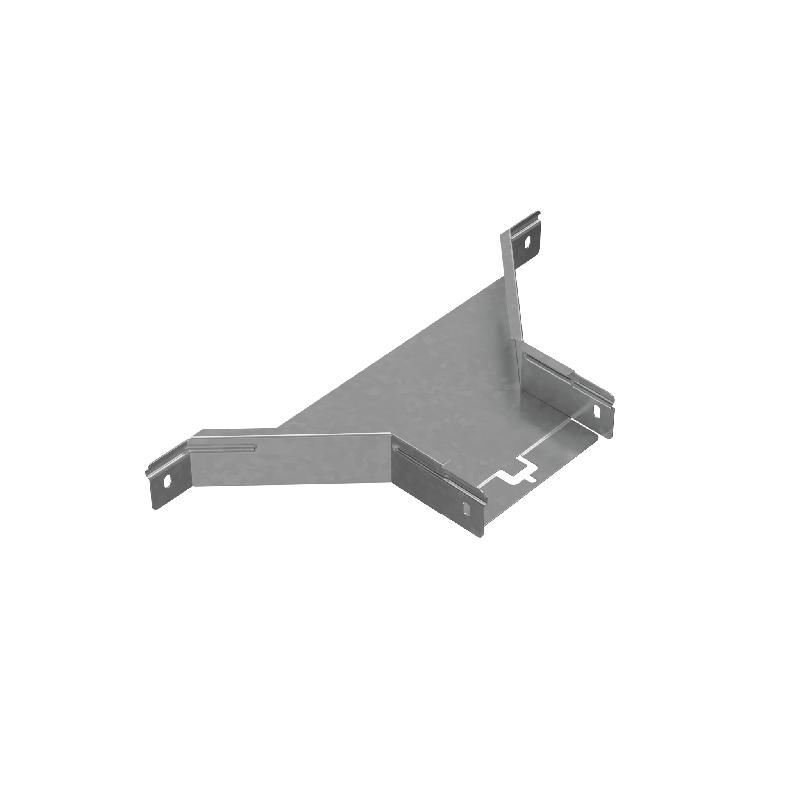 Ответвитель для лотка Т-образ. 150х50 "ПЛЮС" TUplus50-150 INOX304 КМ PL5702