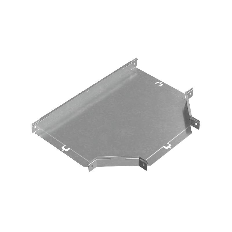 Отвод для лотка Т-образ. 300х50 "ПЛЮС" TDplus50-300 INOX304 КМ PL5682