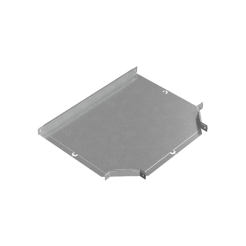 Отвод для лотка Т-образ. 500х50 "ПЛЮС" TDplus50-500 INOX304 КМ PL5684