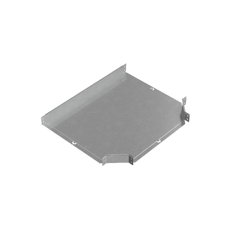 Отвод для лотка Т-образ. 600х80 "ПЛЮС" TDplus80-600 INOX304 КМ PL5692