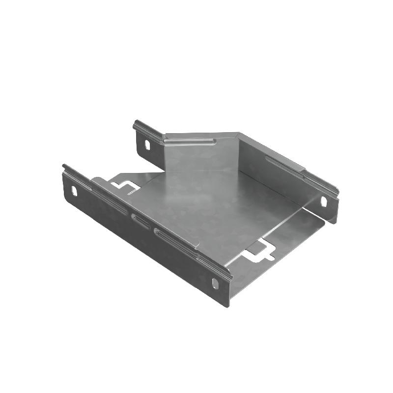 Переходник для лотка левый 50х100-150 "ПЛЮС" PDplus50-100-150-L INOX304 КМ PL5817