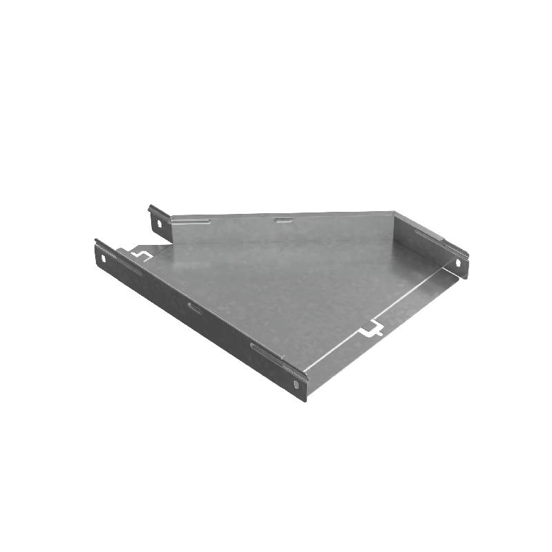 Переходник для лотка левый 50х100-300 "ПЛЮС" PDplus50-100-300-L INOX304 КМ PL5819