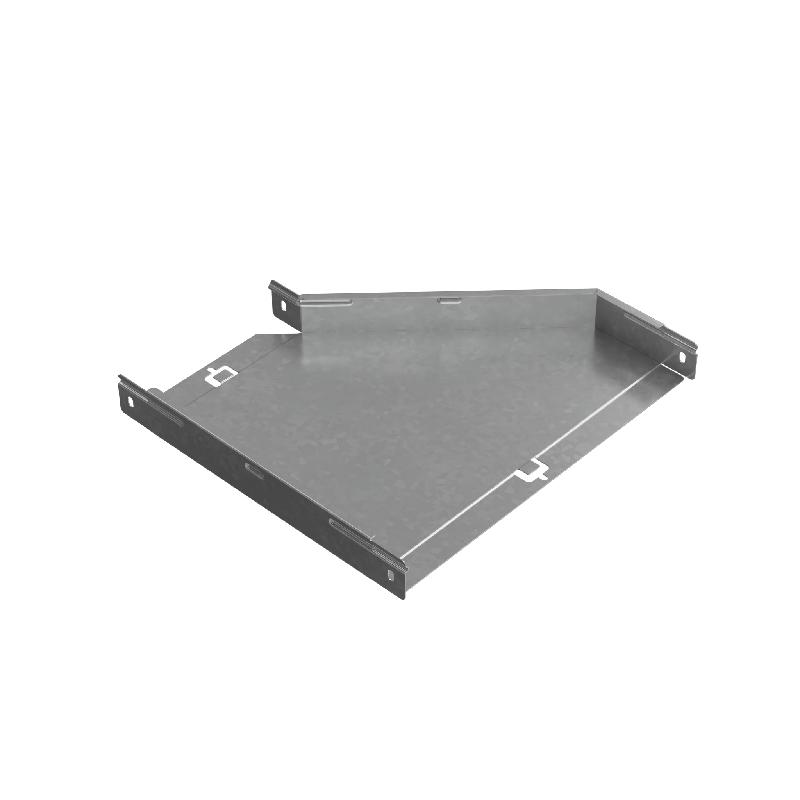 Переходник для лотка левый 50х200-400 "ПЛЮС" PDplus50-200-400-L INOX304 КМ PL5829