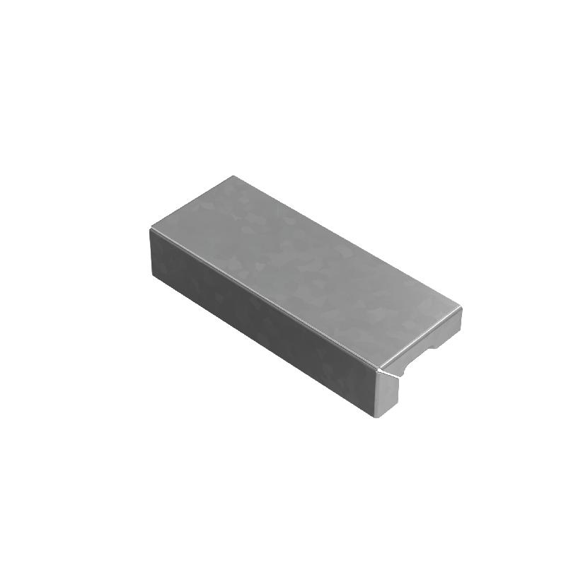 Переходник для лотка по высоте 50-80х150 "ПЛЮС" PDHplus50-80-150 INOX304 КМ PL8493