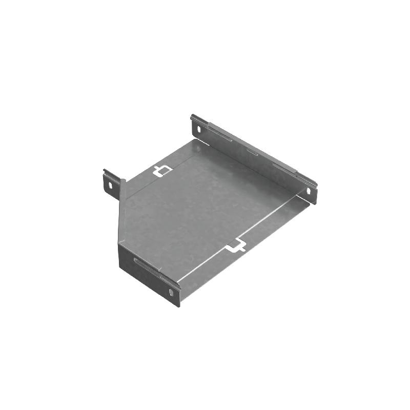 Переходник для лотка правый 50х200-300 "ПЛЮС" INOX304 PDplus50-200-300-R INOX304 КМ PL5760