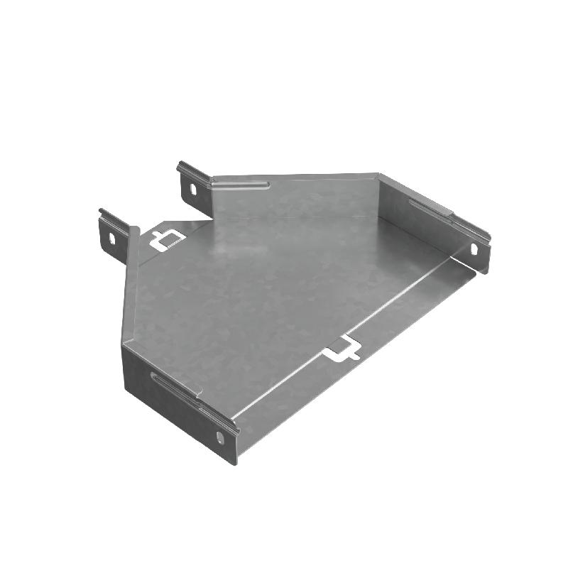 Переходник для лотка центральный 50х100-300 "ПЛЮС" PDplus50-100-300-C INOX304 КМ PL5887