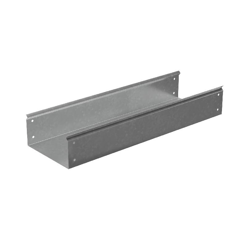 Расширение лотка телескопическое 100х300 "ПЛЮС" TRplus100-300 INOX304 КМ PL9964