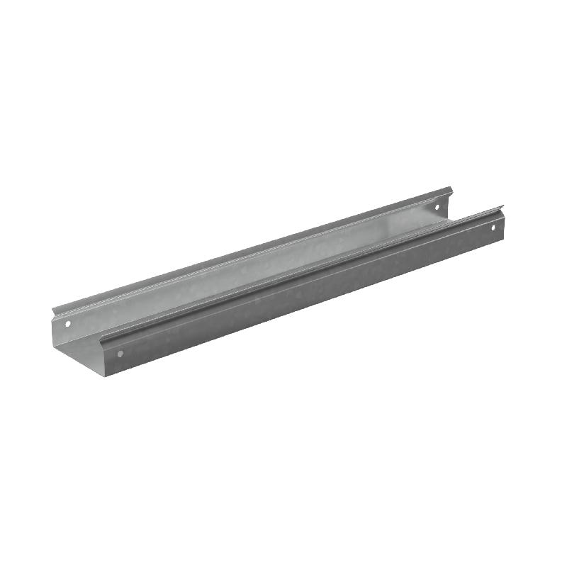Расширение лотка телескопическое 50х400 "ПЛЮС" TRplus50-400 INOX304 КМ PL9829