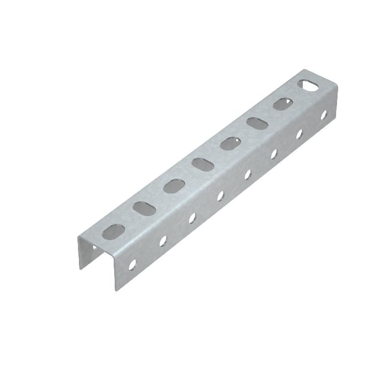 Соединитель усиленного профиля 250мм SUP INOX304 КМ LO6279