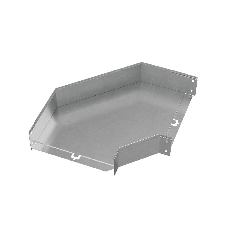 Угол для лотка горизонтальный 90град. 300х100 "ПЛЮС" GLplus90-100-300 INOX304 КМ PL5564