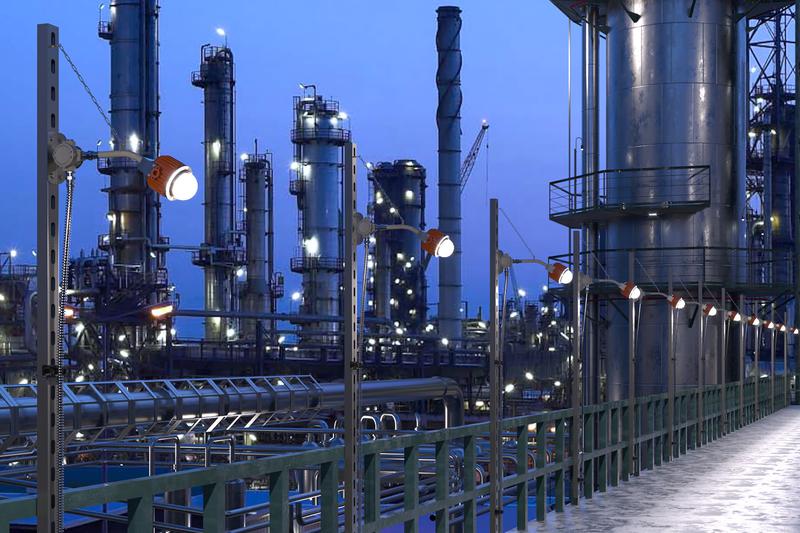 Светильник LE-СБП-67-030-6537Ex-65Д "Желудь 2.0" LED-effect 6537Ex