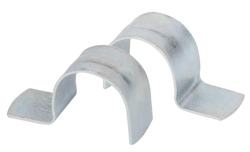 Скоба крепежная однолапковая d20мм для монтажн. пистолета метал. Ruvinil С01320МП