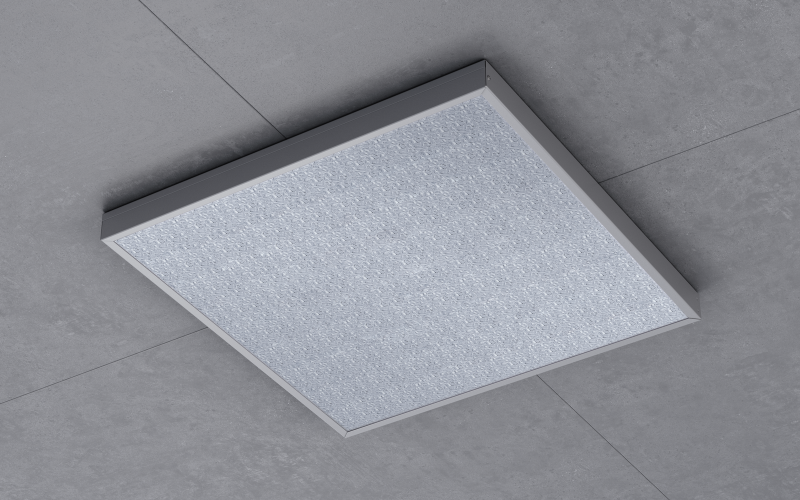 Светильник светодиодный 97 103 ДВО-01-К-40-3К-IP40-Армстронг-А3 CRI90 Innolux 97103