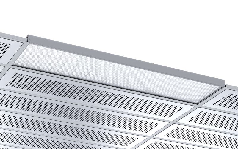 Светильник светодиодный 97 127 ДВО-04-П-30-3К-IP40-А3 CRI90 Innolux 97127