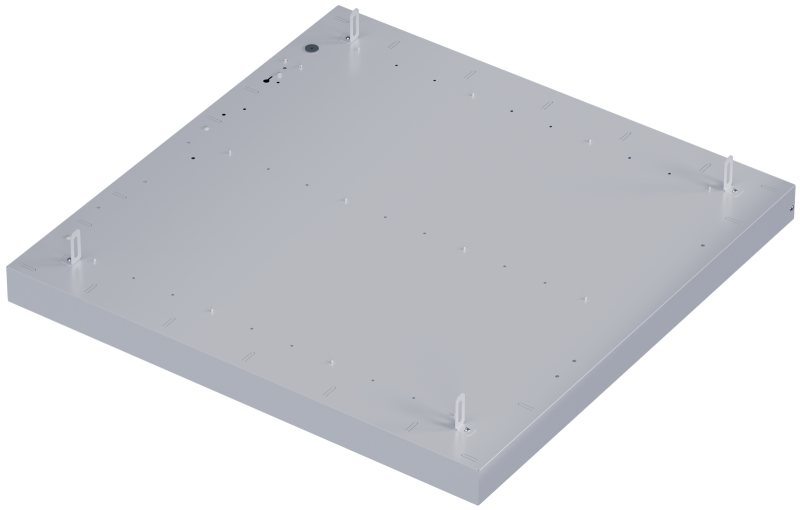 Светильник светодиодный 97 182 ДВО-09-О-30-3К-IP40-Грильято CRI90 Innolux 97182