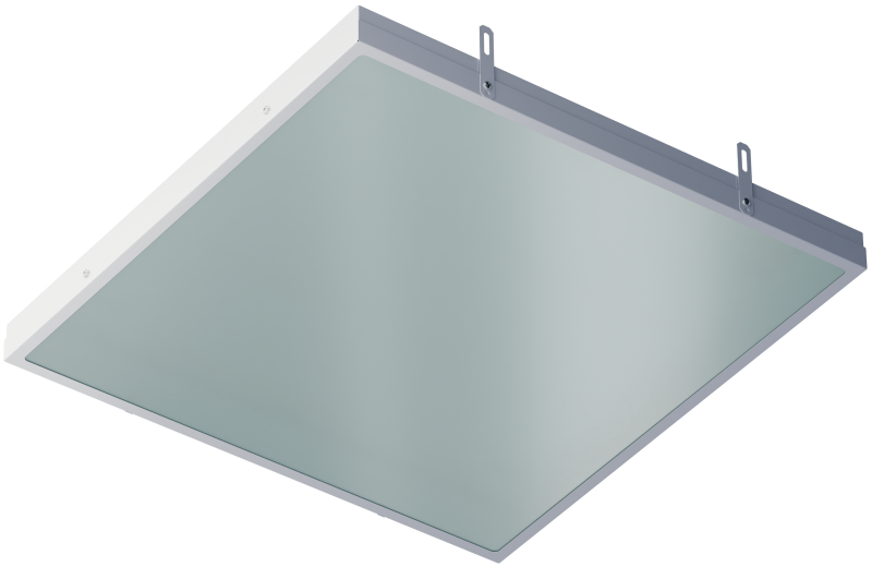 Светильник светодиодный 97 243 ДВО-14-С-40-3К-IP54-Грильято-А1 CRI90 Innolux 97243