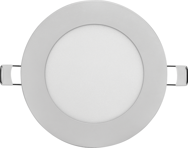 Светильник светодиодный 90 141 OLP-R1-7W-R120-4K-WH-LED 7Вт 4000К IP20 460лм 176-264В d120 встраив. круг DOWNLIGHT ОНЛАЙТ 90141