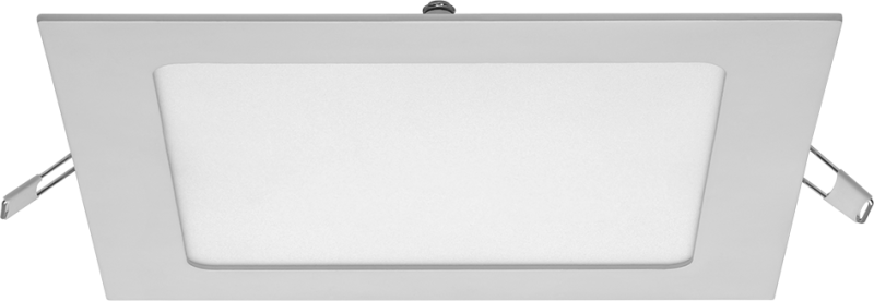 Светильник светодиодный 90 151 OLP-S1-12W-4K-WH-LED 12Вт 4000К IP20 800лм 176-264В 170х170 встраив. квадрат DOWNLIGHT ОНЛАЙТ 90151