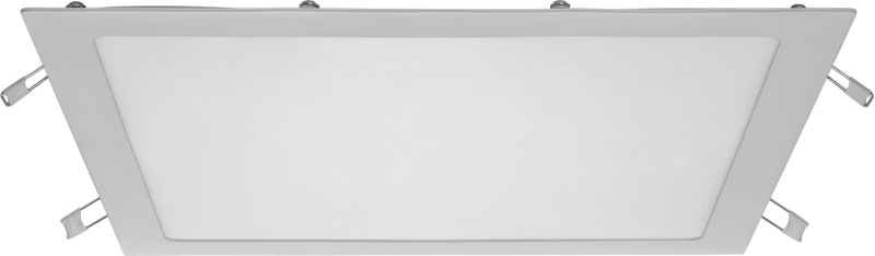 Светильник светодиодный 90 155 OLP-S1-24W-4K-WH-LED 24Вт 4000К IP20 1600лм 176-264В 290х290 встраив. квадрат DOWNLIGHT ОНЛАЙТ 90155