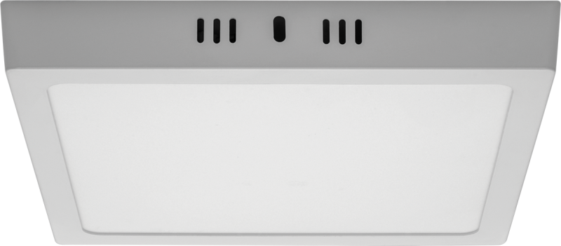 Светильник светодиодный 90 158 OLP-SW1-18W-4K-WH-LED 18Вт 4000К IP20 1200лм 176-264В 220х220 накладной квадрат DOWNLIGHT ОНЛАЙТ 90158