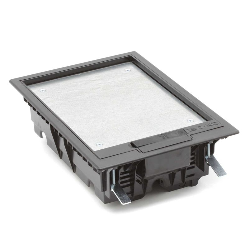 Лючок напольный с изменяемой глубиной 12 мод. DKC 88312