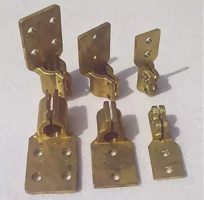 Зажим контактный НН для ТМГ 400 кВА (М20х2.5) Минский ЭТЗ