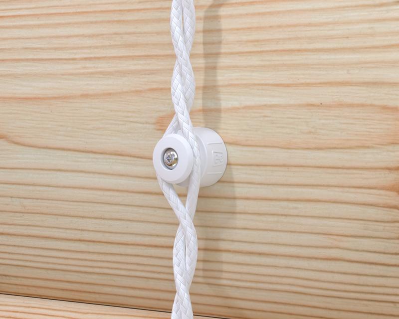 Изолятор ОП пластик бел. (уп.10шт) RetroElectro 2264091