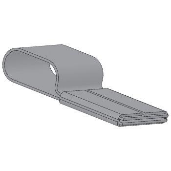 Зажим крепежный БСР.1-25 Ц ССТ 2248392