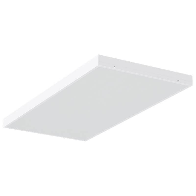 Светильник светодиодный ДПО12-56-243 Universal Soft EM3 MT 940 LED 56Вт 4000К 5662лм 94лм/Вт 1195х595х40 Ra>90 PF=0.98 рассеив. опал. полимер. БАП матов. Ардатов 1200856243.3.45