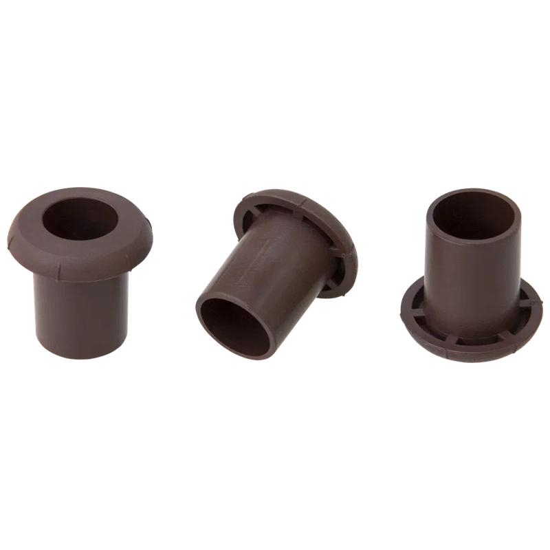 Втулка RE пластик корич. (уп.10шт) RetroElectro 2264341