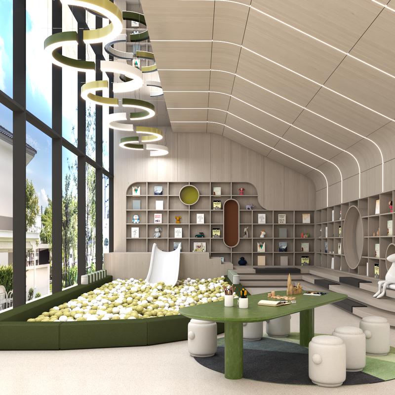 Светильник светодиодный RVE-LBX-ARCO-900-P 36Вт 4000К 900х450х100мм подвесной шир. рассеив.=80мм бел. RVElektro RVE00000296