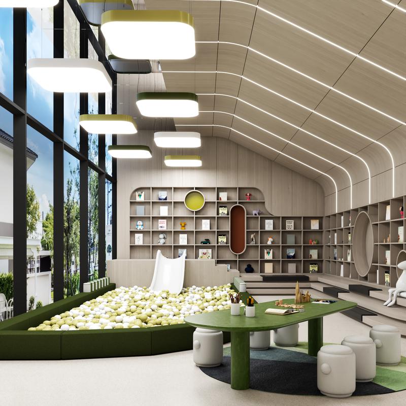 Светильник светодиодный RVE-LBX-BOX-SOFT-700-P 81Вт 4000К 700х700х100мм подвесной бел. RVElektro RVE00000333