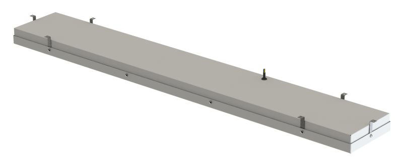 Комплект подвесов для NPO IP65 Diora KP-NPOIP65