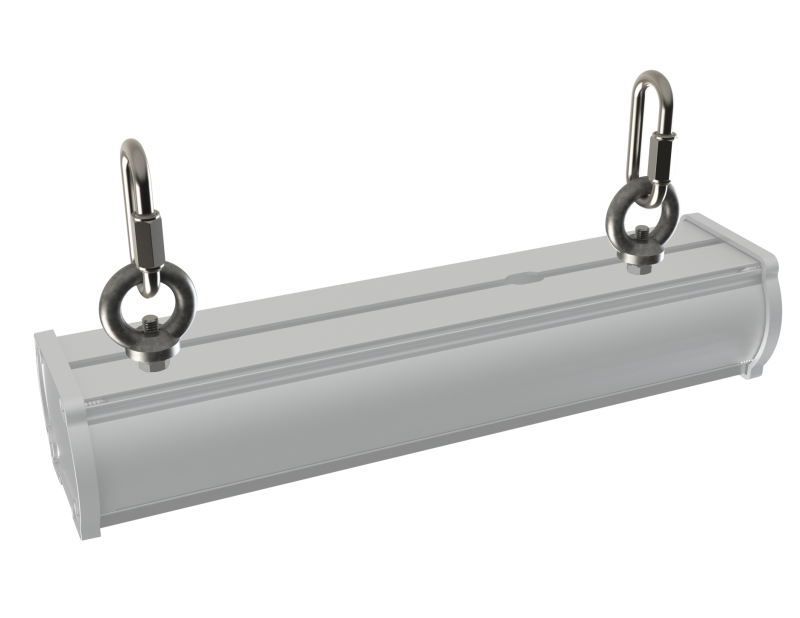 Кронштейн Piton рым-болт (комплект) Diora KP-RB