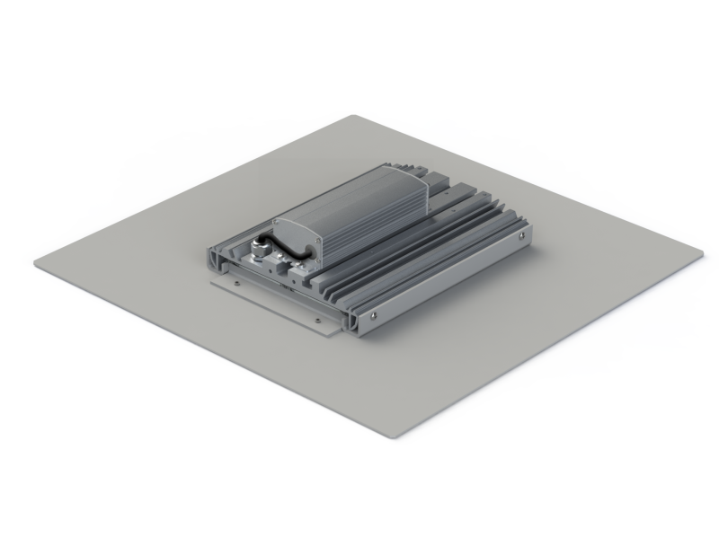 Кронштейн АЗС Unit D60 400х400 (комплект) Diora KU60-AZS-400