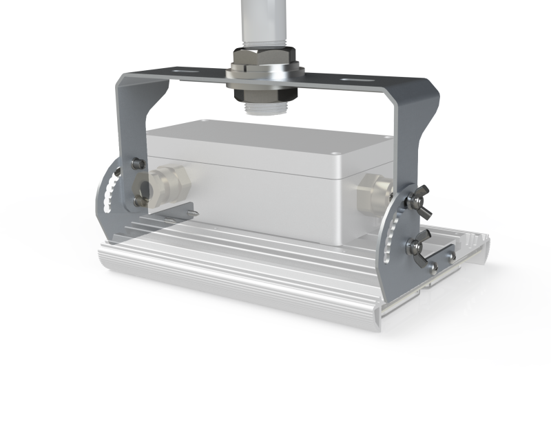 Кронштейн лира Unit D60 G3/4дюйм (комплект) Diora CL-UD60-G3/4-C