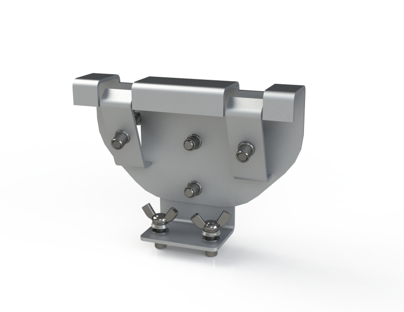 Кронштейн на трос Unit (комплект) Diora K-T