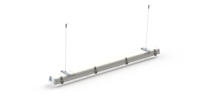 Подвес тросовый для LPO/LSP (комплект 1м) Diora TPLPO-1m