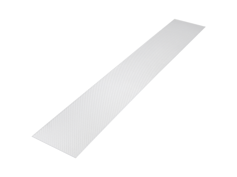 Рассеиватель R-tail призма (1198х115) Diora Ras-R-t-P-1198