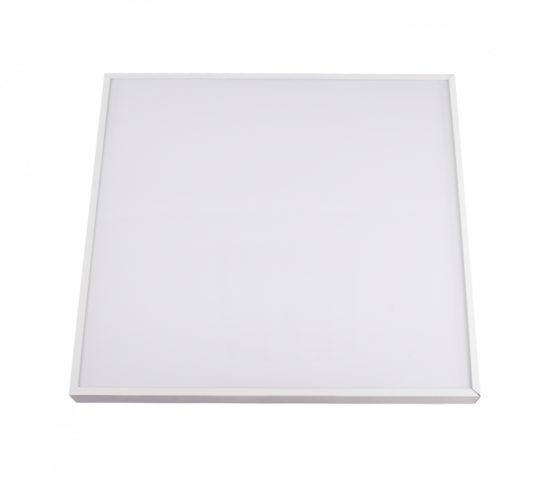Светильник светодиодный Griliato Flat 40/4300 opal 40Вт 6000К IP40 4300лм 0.8PF 80Ra Кп<1 Diora DGF40-O-6K