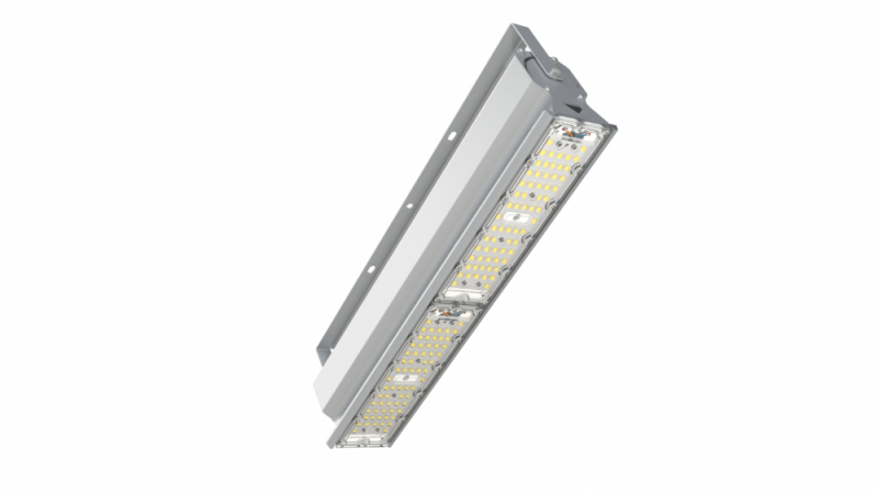 Светильник светодиодный Kengo SE 105/15000 ШБ 105Вт 3000К IP65 15000лм 0.95PF 70Ra Кп<1 лира Diora DKSE105ShB-3K-L