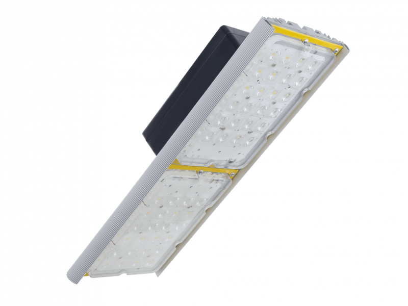 Светильник светодиодный Unit DC Ex 75/7500 Ш 75Вт 4000К IP66 7500лм 70Ra Кп<1 лира Diora DUDCEx75Sh-4K-L