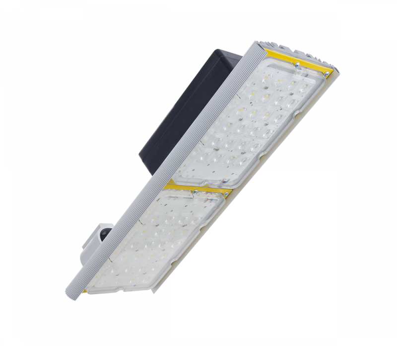 Светильник светодиодный Unit DC Ex 90/10500 К60 88Вт 4000К IP66 10500лм 70Ra Кп<1 консоль Diora DUDCEx90K60-4K-C