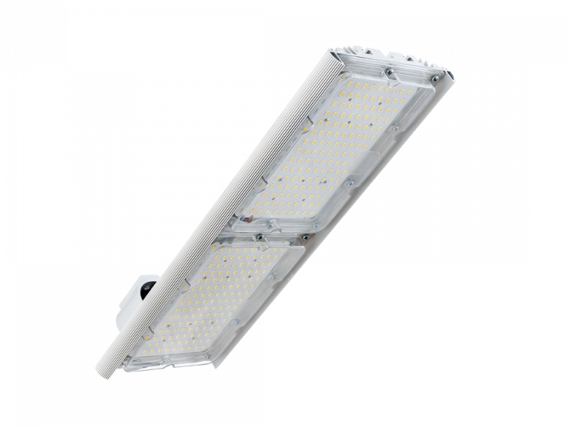 Светильник светодиодный Unit PRO 110/17000 Д 110Вт 3000К IP67 17000лм 0.95PF 80Ra Кп<1 консоль Diora DUPRO110D-3K-C