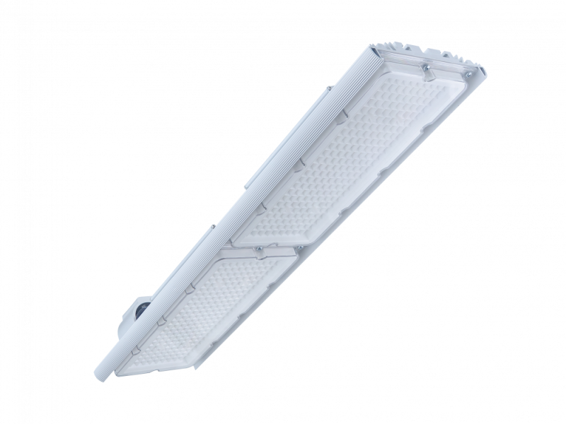 Светильник светодиодный Unit PRO 155/22500 Г90 155Вт 3000К IP67 22500лм 0.95PF 80Ra Кп<1 консоль Diora DUPRO155G90-3K-C