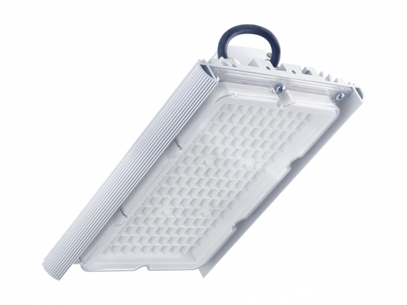 Светильник светодиодный Unit PRO 25/3500 Г90 25Вт 3000К IP67 3500лм 0.95PF 80Ra Кп<1 лира Diora DUPRO25G90-3K-L