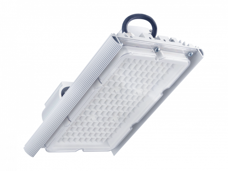 Светильник светодиодный Unit PRO 25/3500 Г90 25Вт 4000К IP67 3500лм 0.95PF 80Ra Кп<1 консоль Diora DUPRO25G90-4K-C